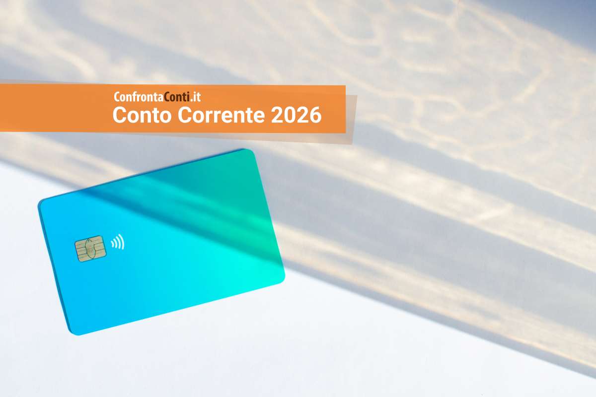 conto corrente 2026