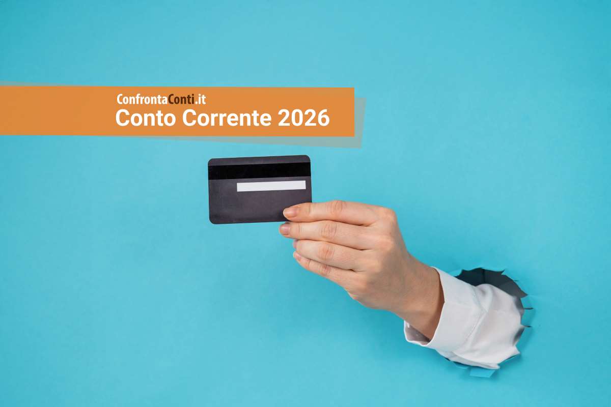 I migliori conti correnti per pensionati di febbraio 2026