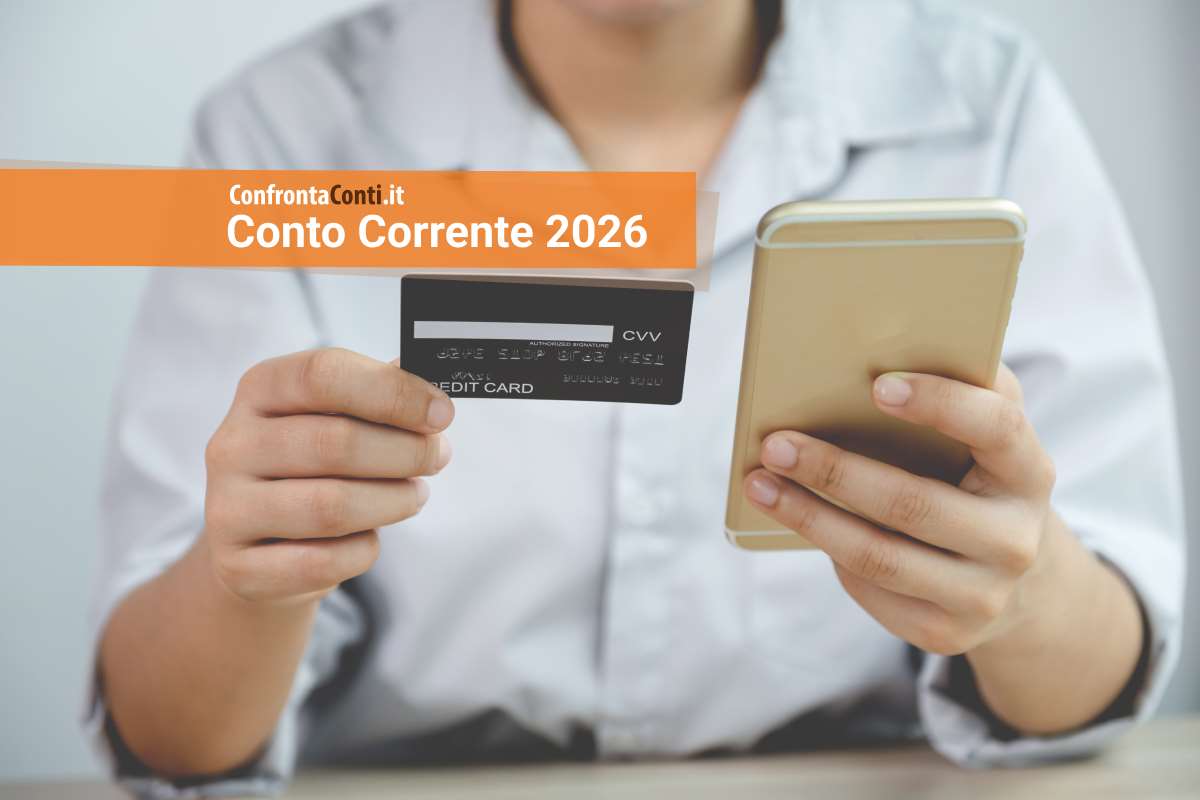 i migliori conti correnti per giovani di febbraio 2026