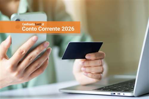 i migliori conti correnti di fine gennaio 2026
