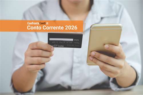 i migliori conti correnti per giovani di febbraio 2026