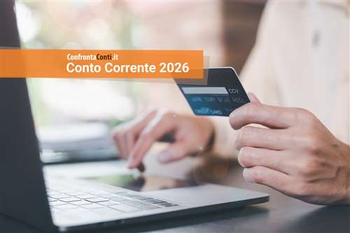 i migliori conti correnti di febbraio 2026