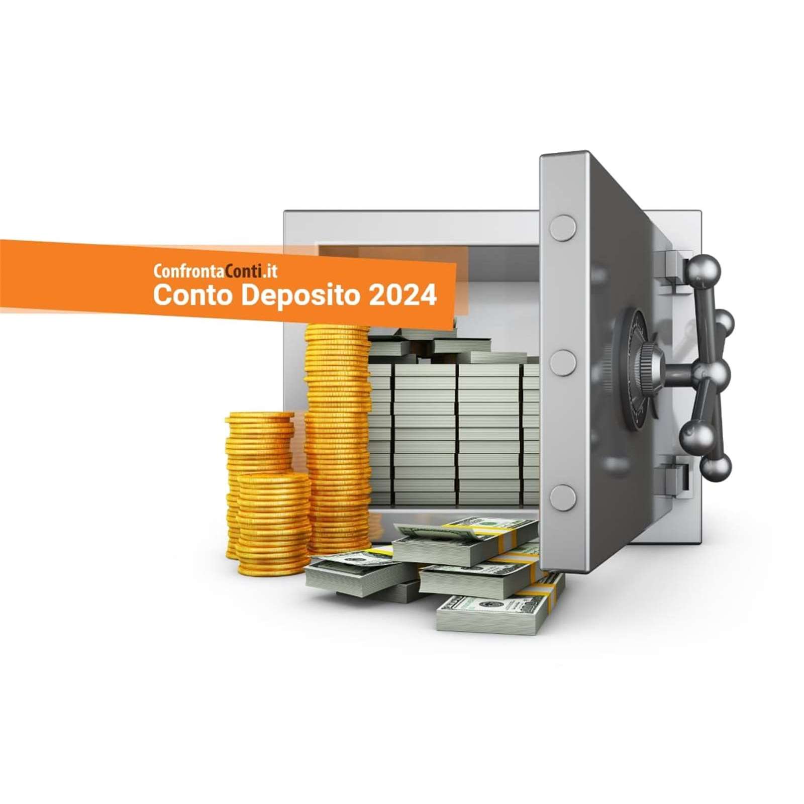 Conti deposito: anche a settembre un tasso lordo annuo superiore