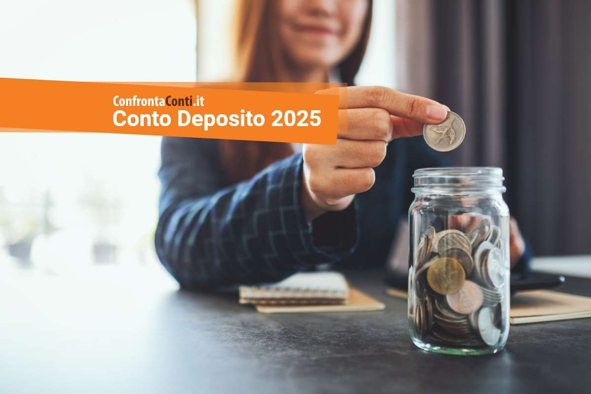 conto deposito 2025