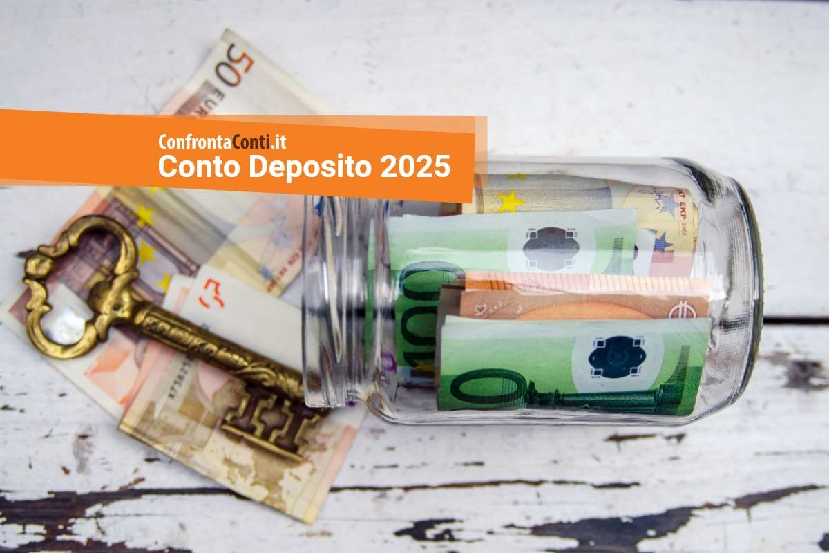 conto deposito 2025