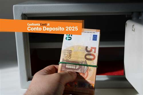 i migliori conti deposito di ottobre 2025