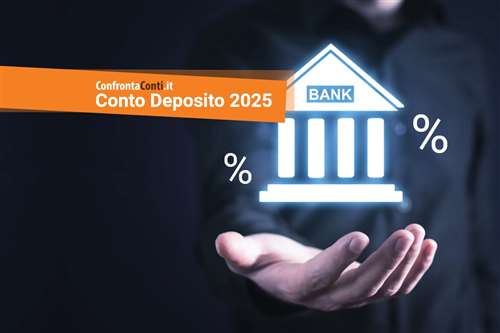 conto deposito con interessi fino a 3%: le migliori opzioni di fine 2025