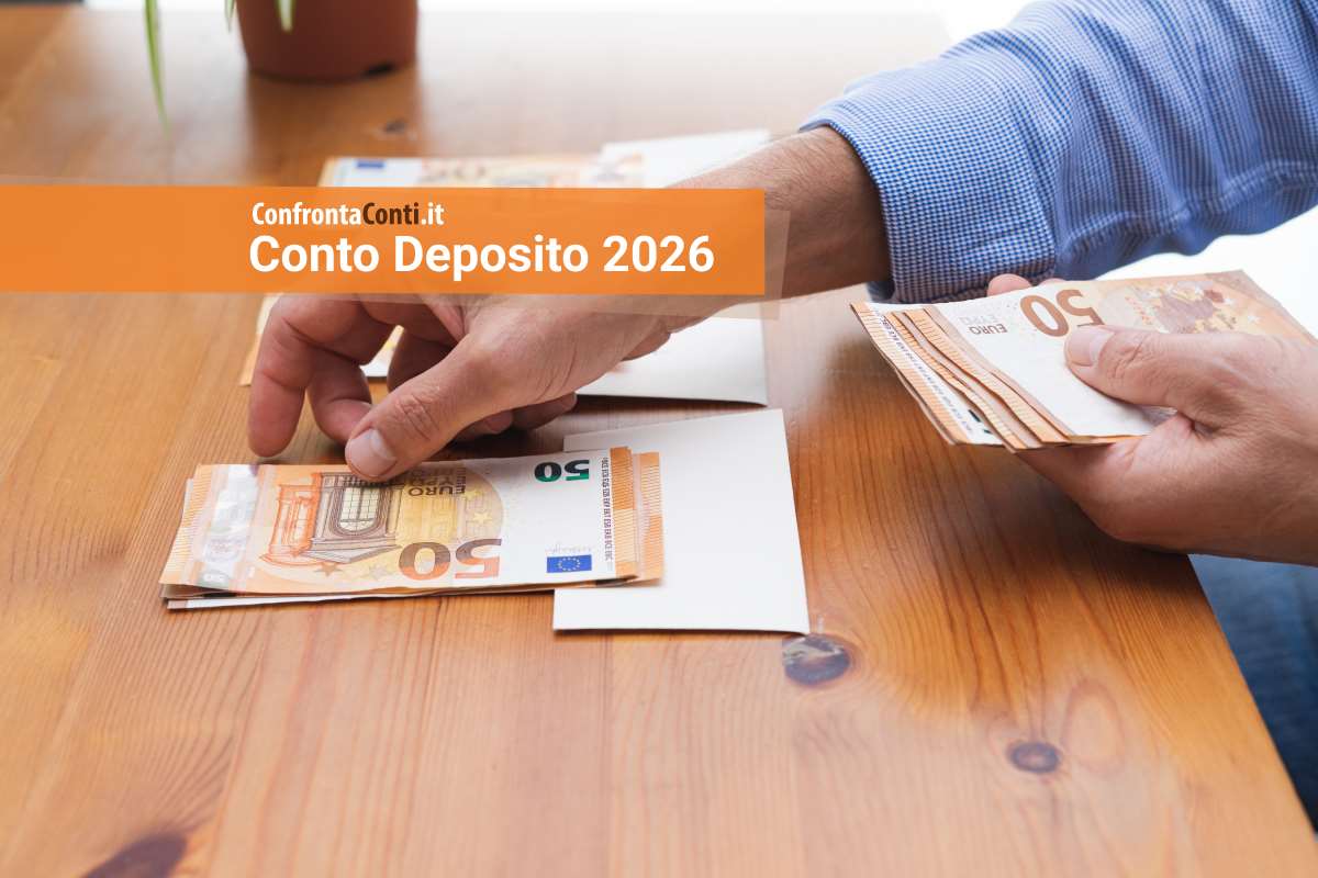 conto deposito 2026