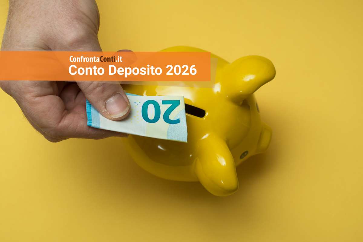 conto deposito 2026