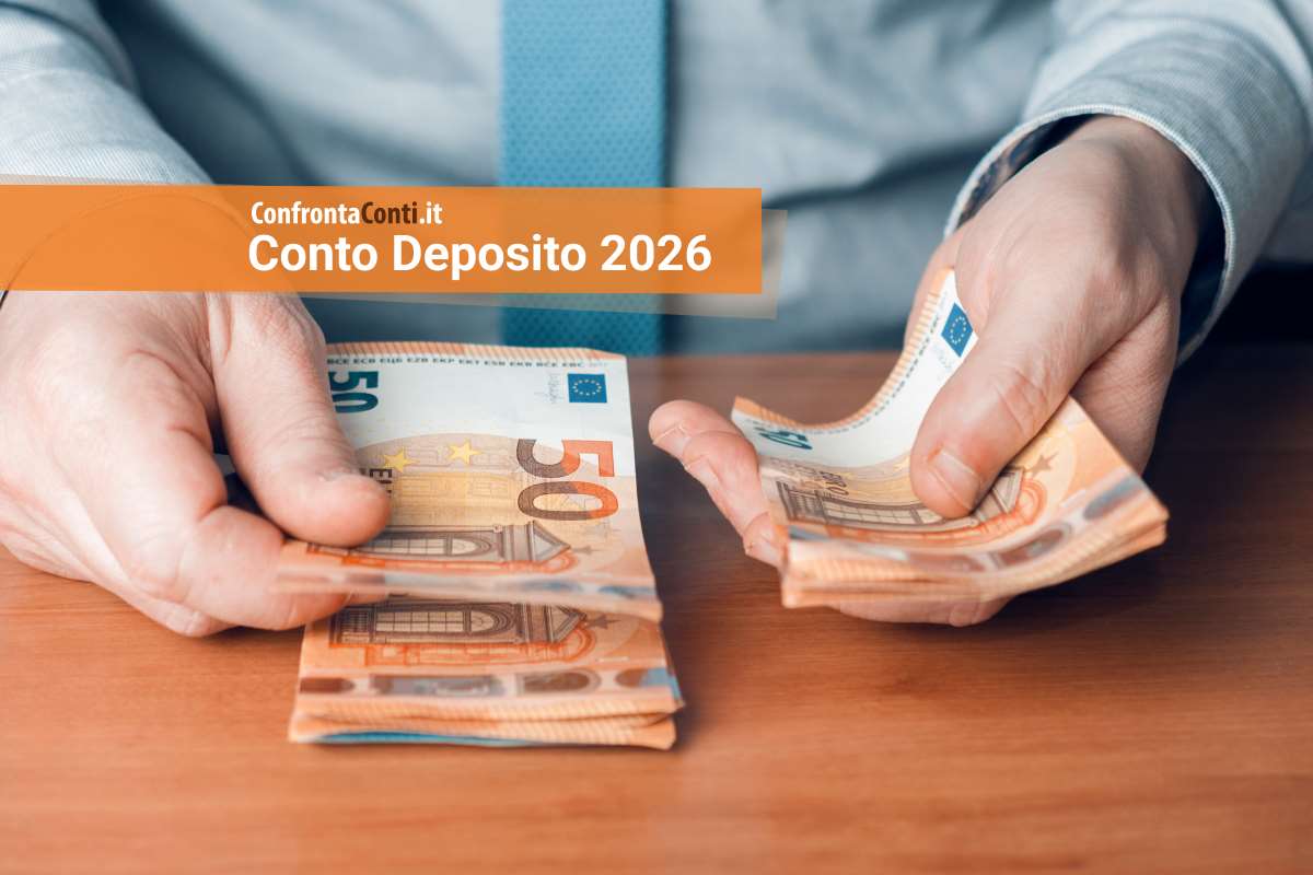 conto deposito 2026