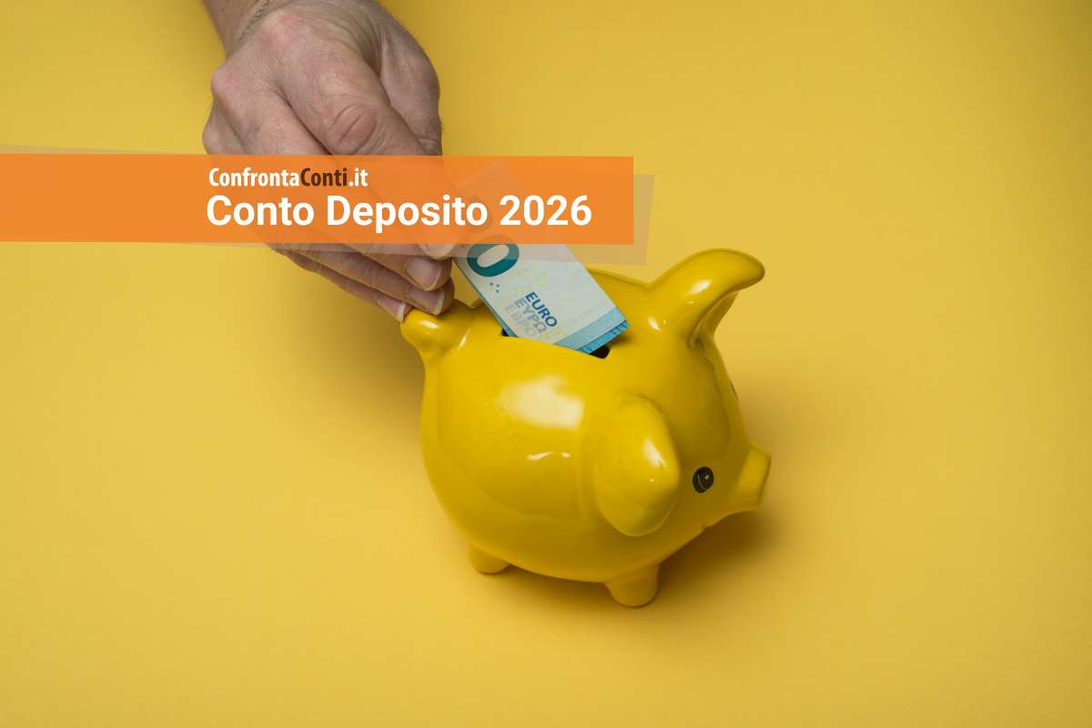conto deposito 2026