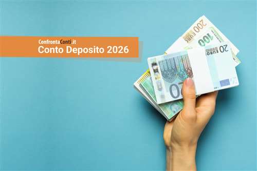 i migliori conti deposito di aprile 2026