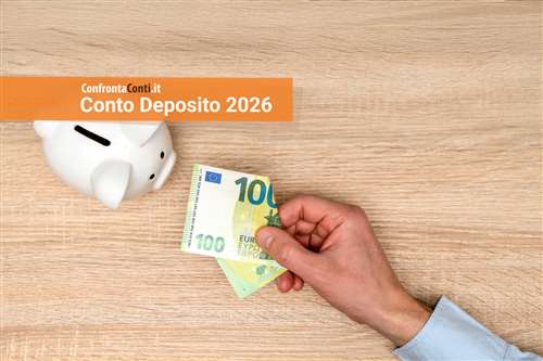 i migliori conti deposito di marzo 2026