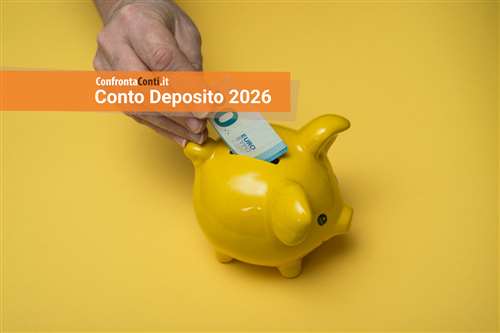 i migliori conti deposito di settembre 2026