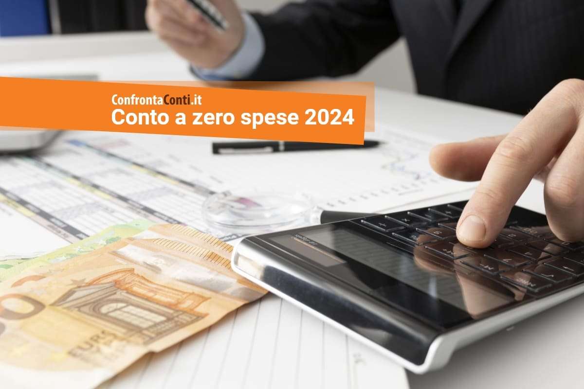 conto corrente zero spese conto zero spese