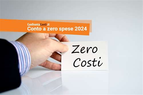 Confronta Online Conti Correnti E Conti Deposito | Segugio.it