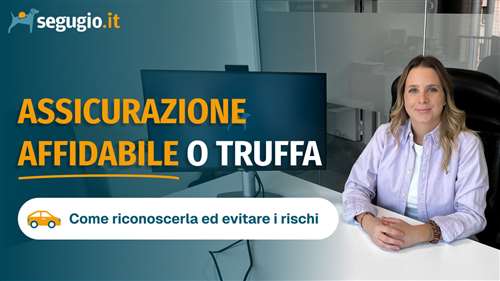 assicurazione auto online affidabile: come riconoscerla ed evitare le truffe