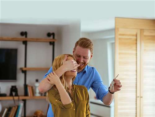 Mutui vantaggiosi: sempre più giovani comprano casa