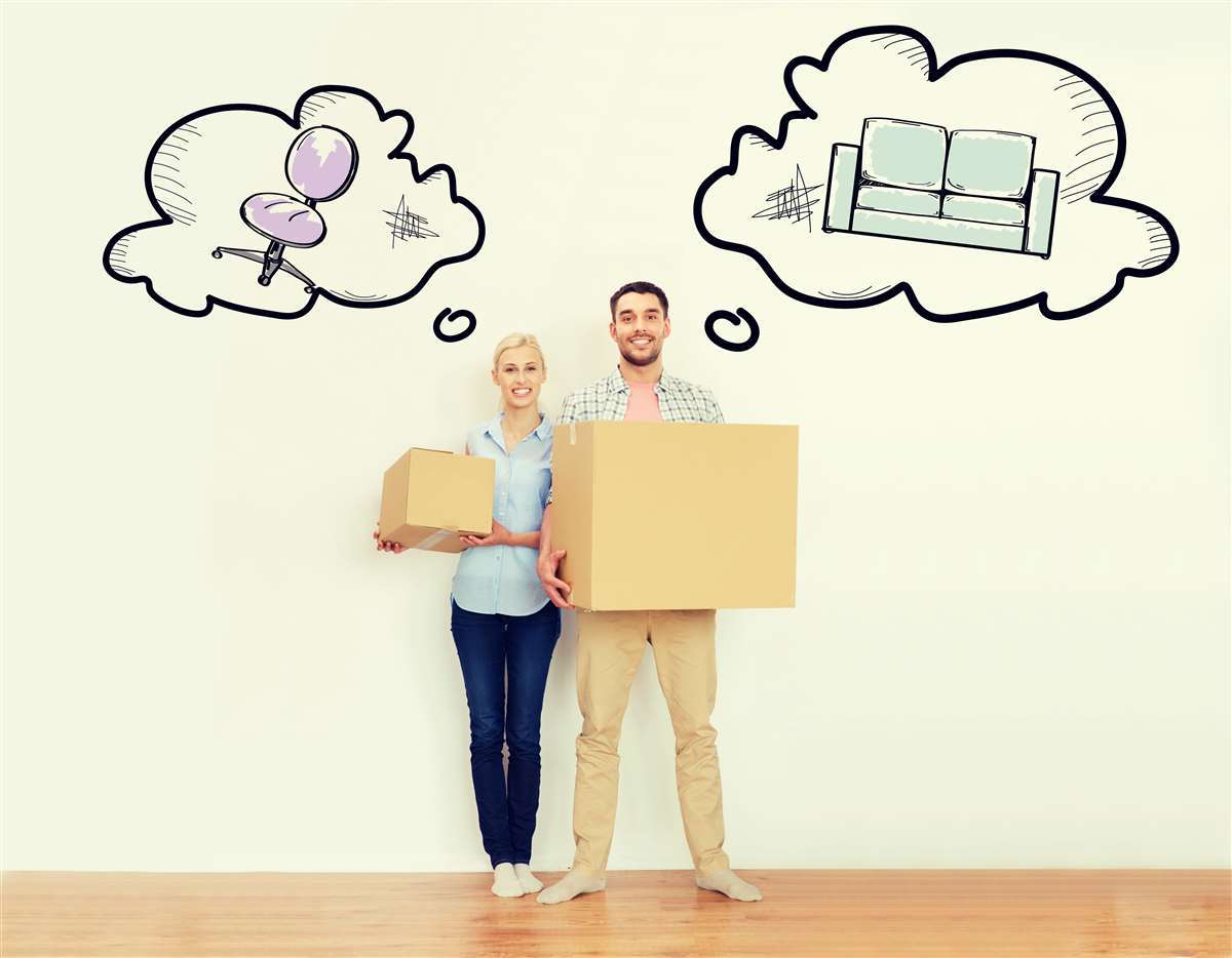 prestiti per arredare casa coppia progetta come arredare casa