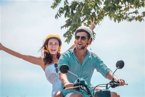 Neopatentati: come tagliare la spesa dell’RC Moto?