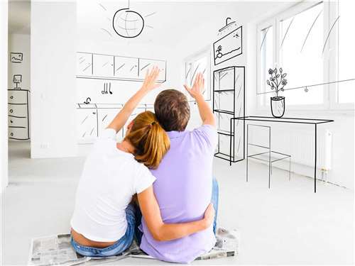 Mattone: tre quarti delle famiglie comprano come prima casa