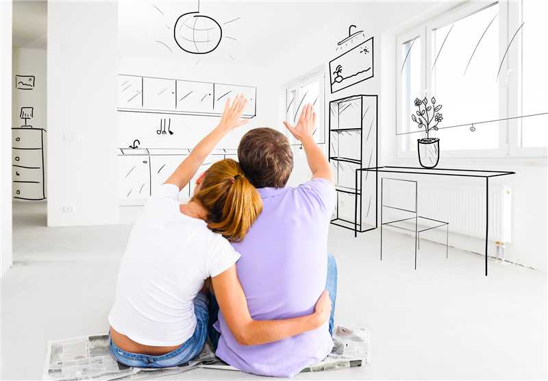 Mattone: tre quarti delle famiglie comprano come prima casa