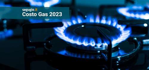 PSV, quale andamento dell’indice del mercato gas nel 2023?
