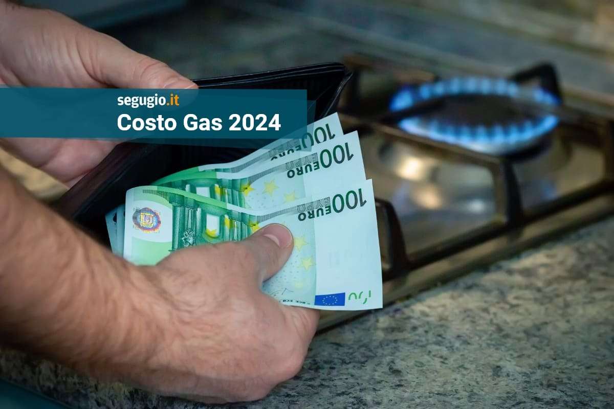costo gas 2024