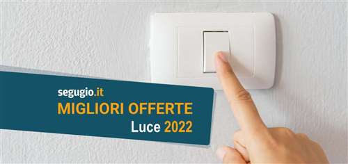 Le migliori offerte luce di Roma a giugno 2022