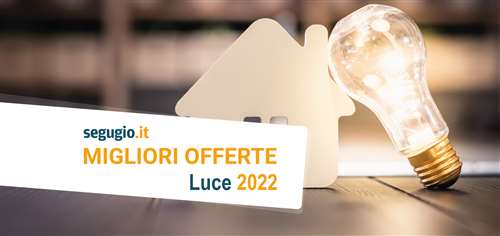 Le migliori offerte luce a prezzo indicizzato di agosto 2022