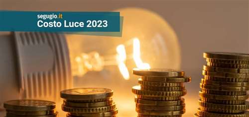 Luce, qual è il valore del PUN a marzo 2023?