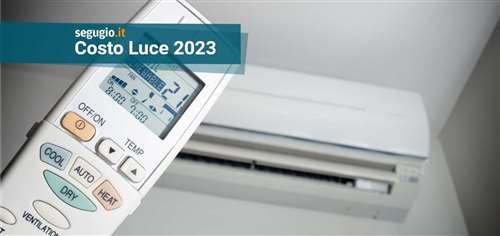 Le migliori offerte luce di luglio 2023