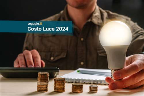 Fine tutela luce: da oggi 3,7 milioni di clienti passano al Servizio a Tutele Graduali