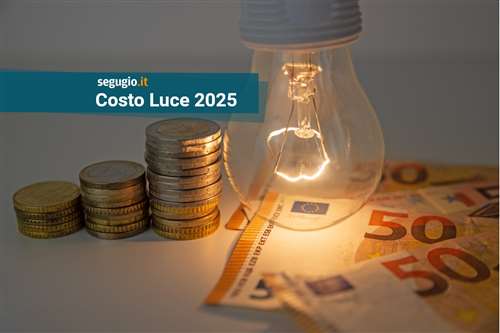 quanto costa un kwh (kilowattora) di energia elettrica?