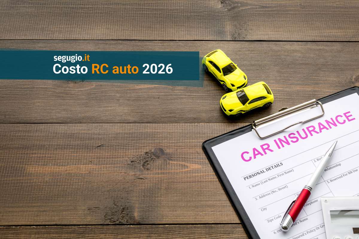costo rc auto