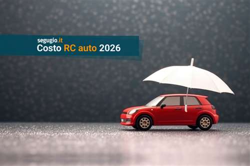 costo rc auto fiat 500x: a confronto connexa e prima, 03 marzo 2026