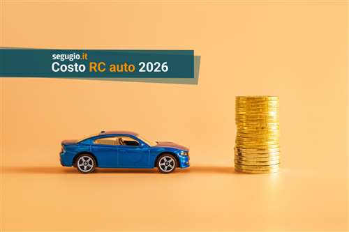 Costo rc auto Toyota Yaris: a confronto ConTe.it e Quixa, 06 marzo 2026