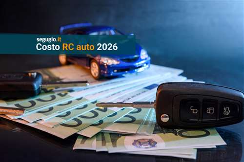 costo rc auto fiat 500x: a confronto bene assicurazioni e verti, 11 aprile 2026