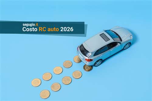 costo rc auto fiat 500x: a confronto bene assicurazioni e quixa, 02 aprile 2026