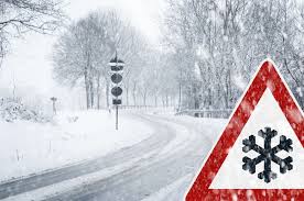 Al volante nei mesi invernali