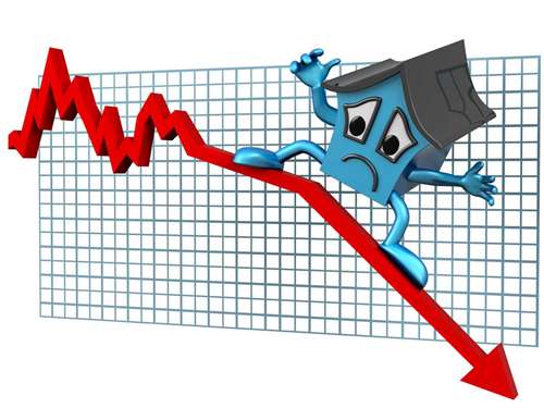 Banca d’Italia: il problema dell’immobiliare restano i prezzi