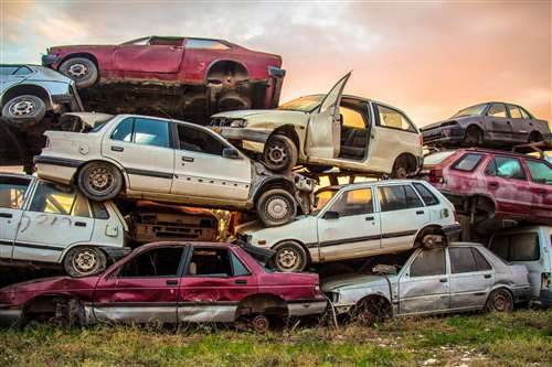 Parco circolante: quasi un’auto su dieci è ultratrentennale