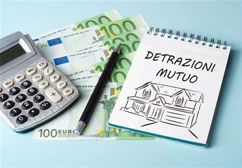 Come funziona la detrazione degli interessi del mutuo prima casa nel 2025
