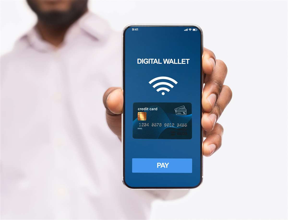 digital wallet digital wallet
