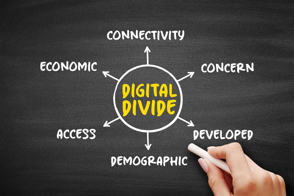 digital divide