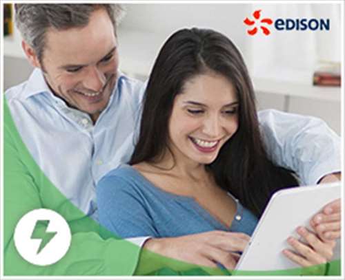 Offerta Edison: 150 euro di sconto sulla componente energia