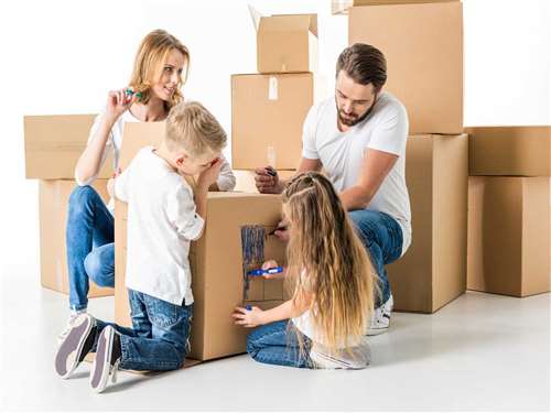 Mutui, priorità alle famiglie numerose