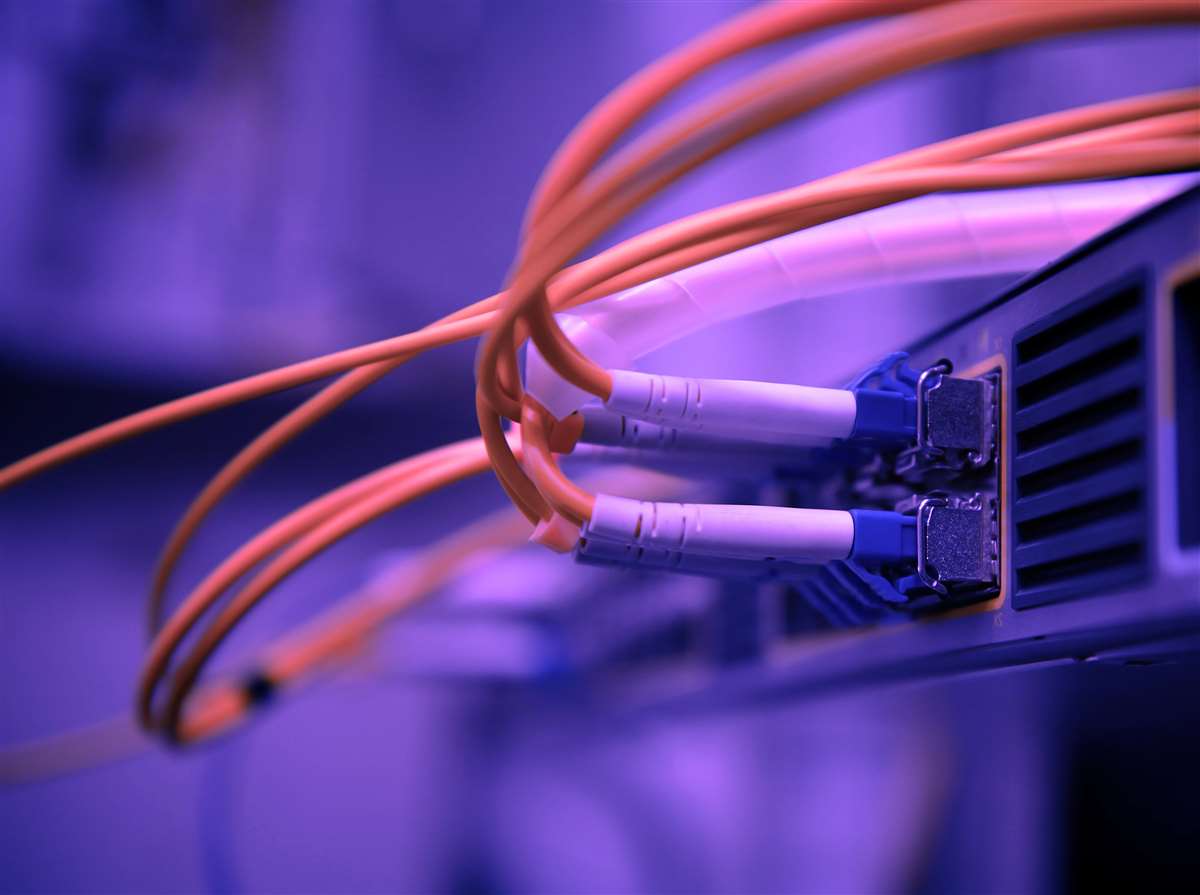 fibra ottica