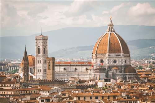 Firenze: un mercato immobiliare molto effervescente