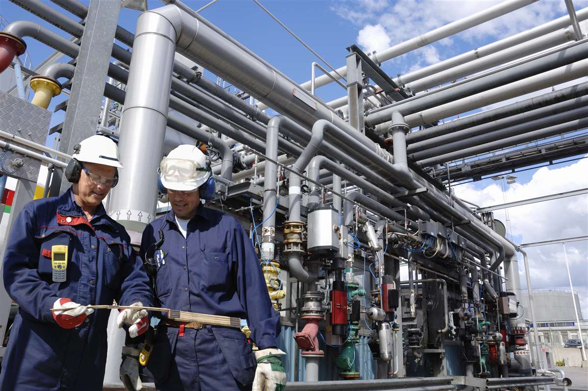 gas e petrolio